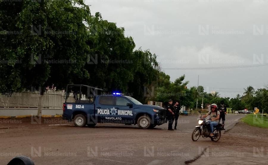 Ejecutado a balazos encuentran a un hombre en Bachimeto, Navolato