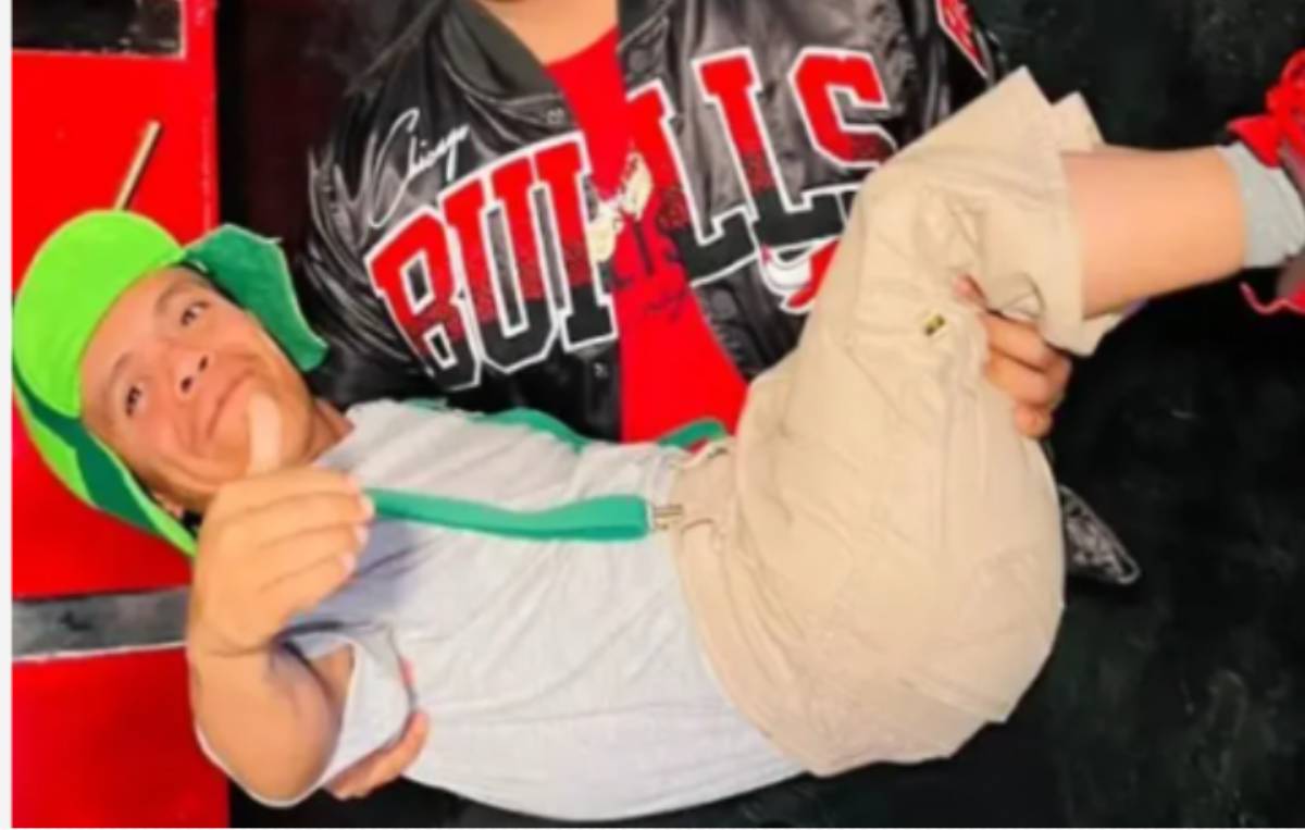 Ejecutan a “Medio Metro”, bailarín sonidero viral