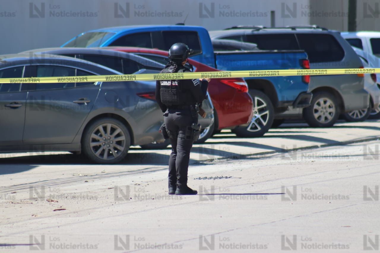 Ejecutan a balazos a un hombre en el fraccionamiento Los Olivos en Mazatlán, Sinaloa