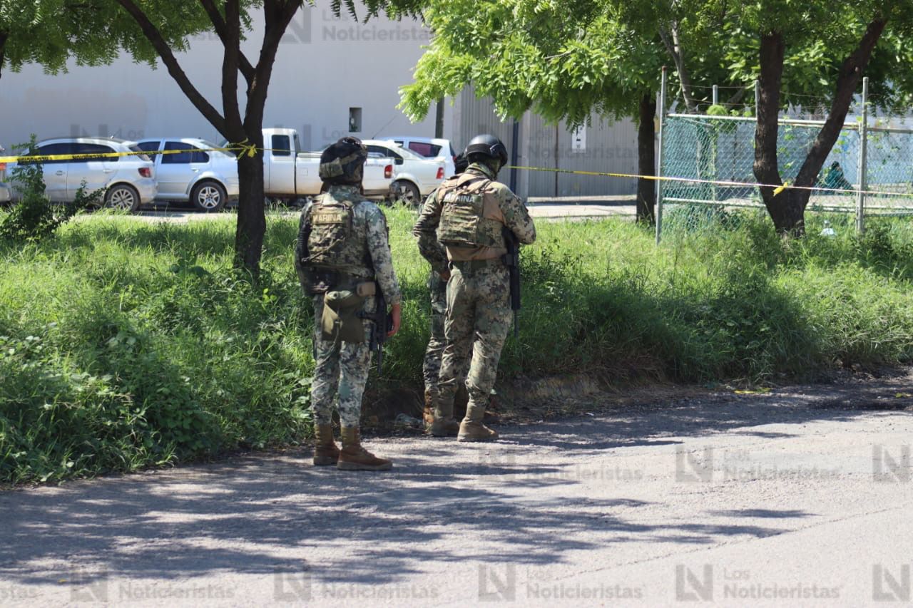 Ejecutan a balazos a un hombre en el fraccionamiento Los Olivos en Mazatlán, Sinaloa