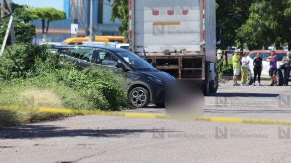 Ejecutan a balazos a un hombre en el fraccionamiento Los Olivos en Mazatlán, Sinaloa