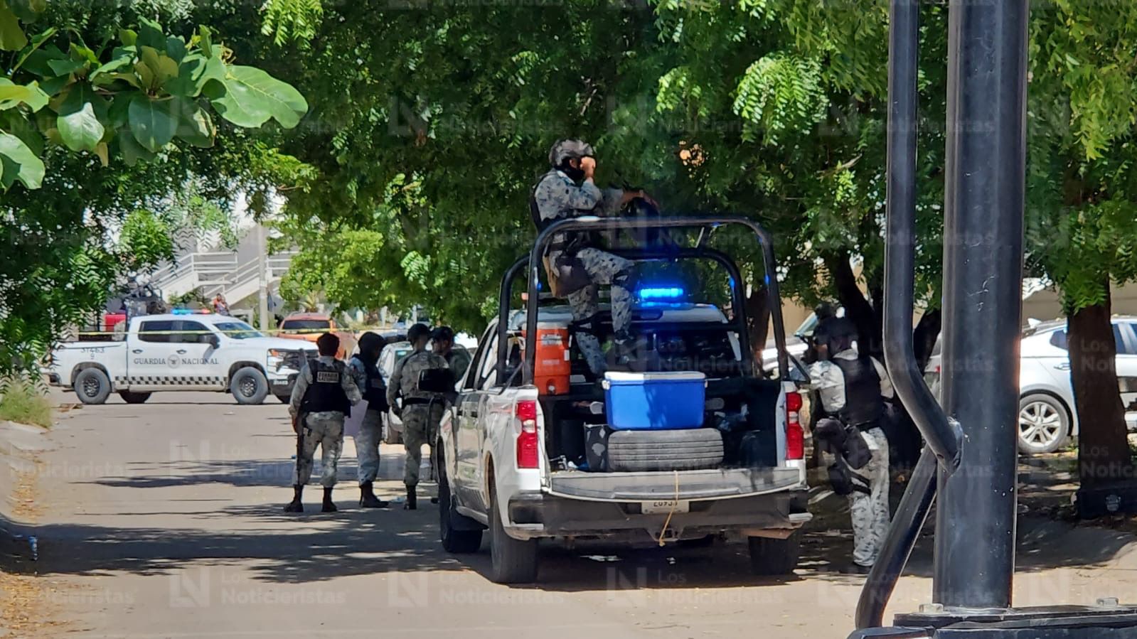 Ejecutan a un masculino mientras dormía en el sector Los Ángeles de Culiacán, Sinaloa