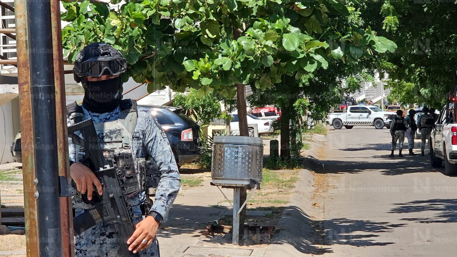 Ejecutan a un masculino mientras dormía en el sector Los Ángeles de Culiacán, Sinaloa