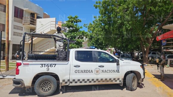 Ejecutan a un masculino mientras dormía en el sector Los Ángeles de Culiacán, Sinaloa