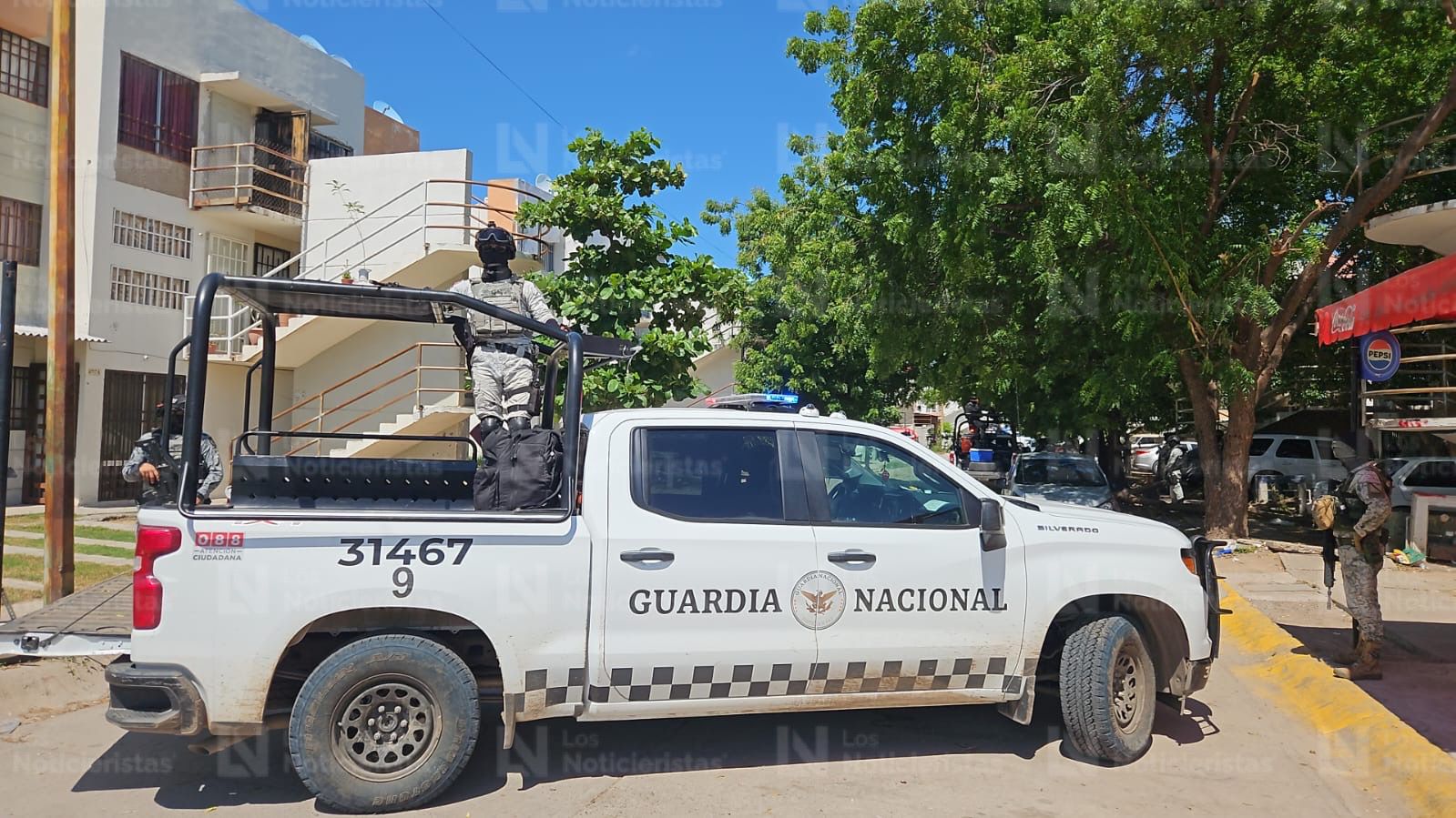 Ejecutan a un masculino mientras dormía en el sector Los Ángeles de Culiacán, Sinaloa
