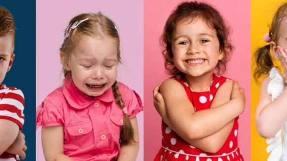 ¿Por qué es importante enseñar a los niños a identificar y expresar sus emociones desde temprana edad?