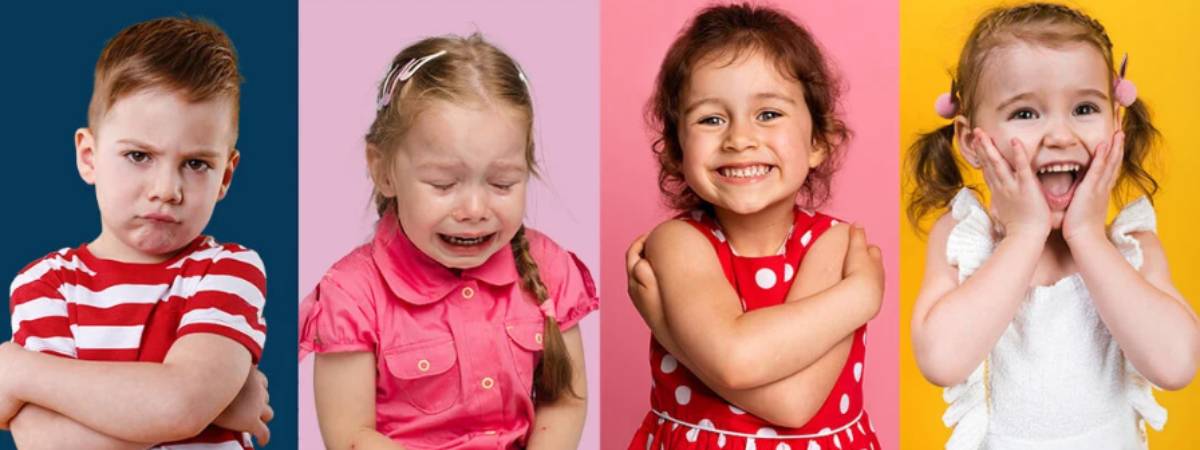 Emociones Infantiles