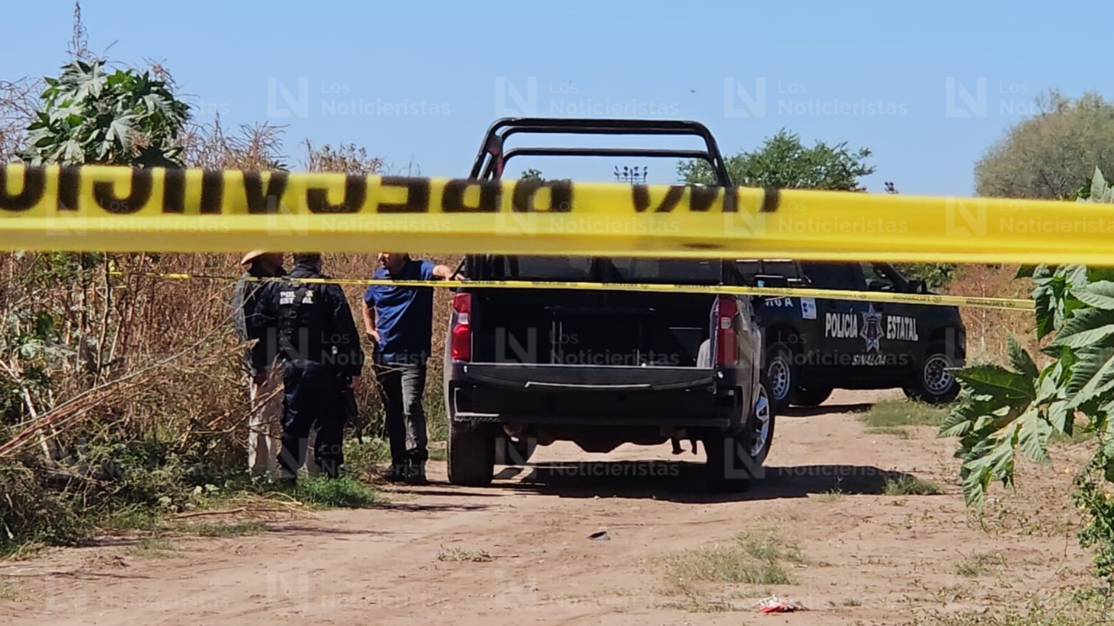 Encuentran a una persona ejecutada en Bellavista, Culiacán