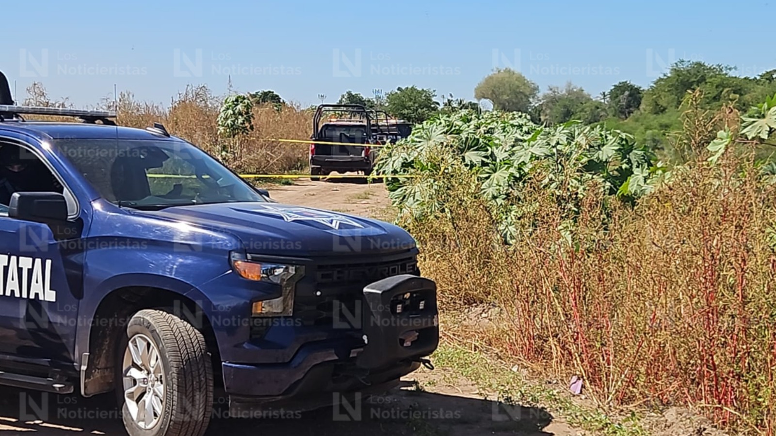 Encuentran a una persona ejecutada en Bellavista, Culiacán