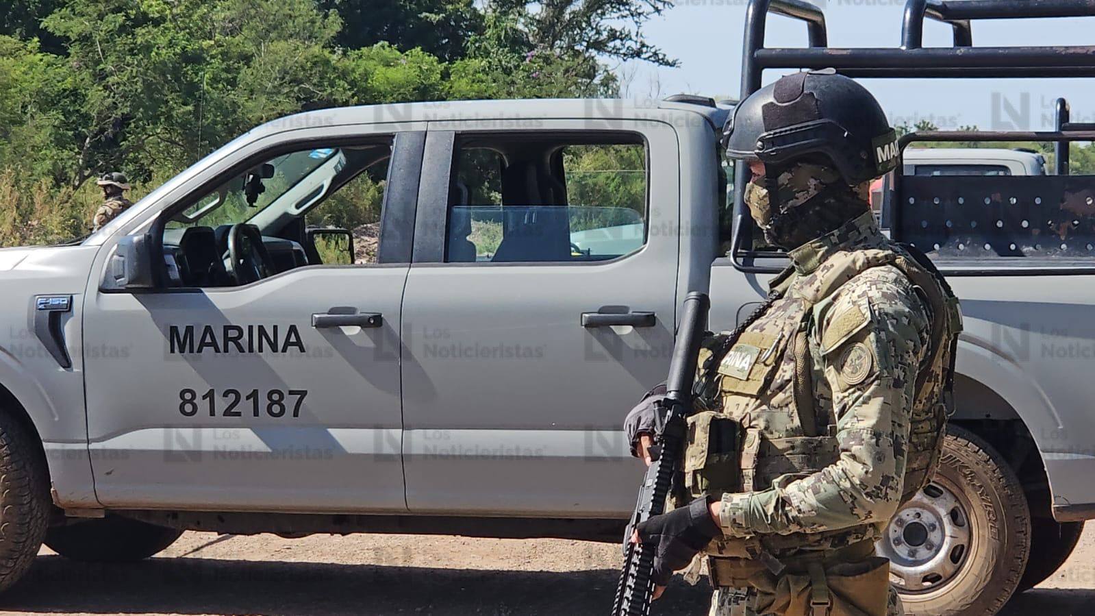 Encuentran una persona asesinada cerca del río Culiacán, tenía el pie enyesado