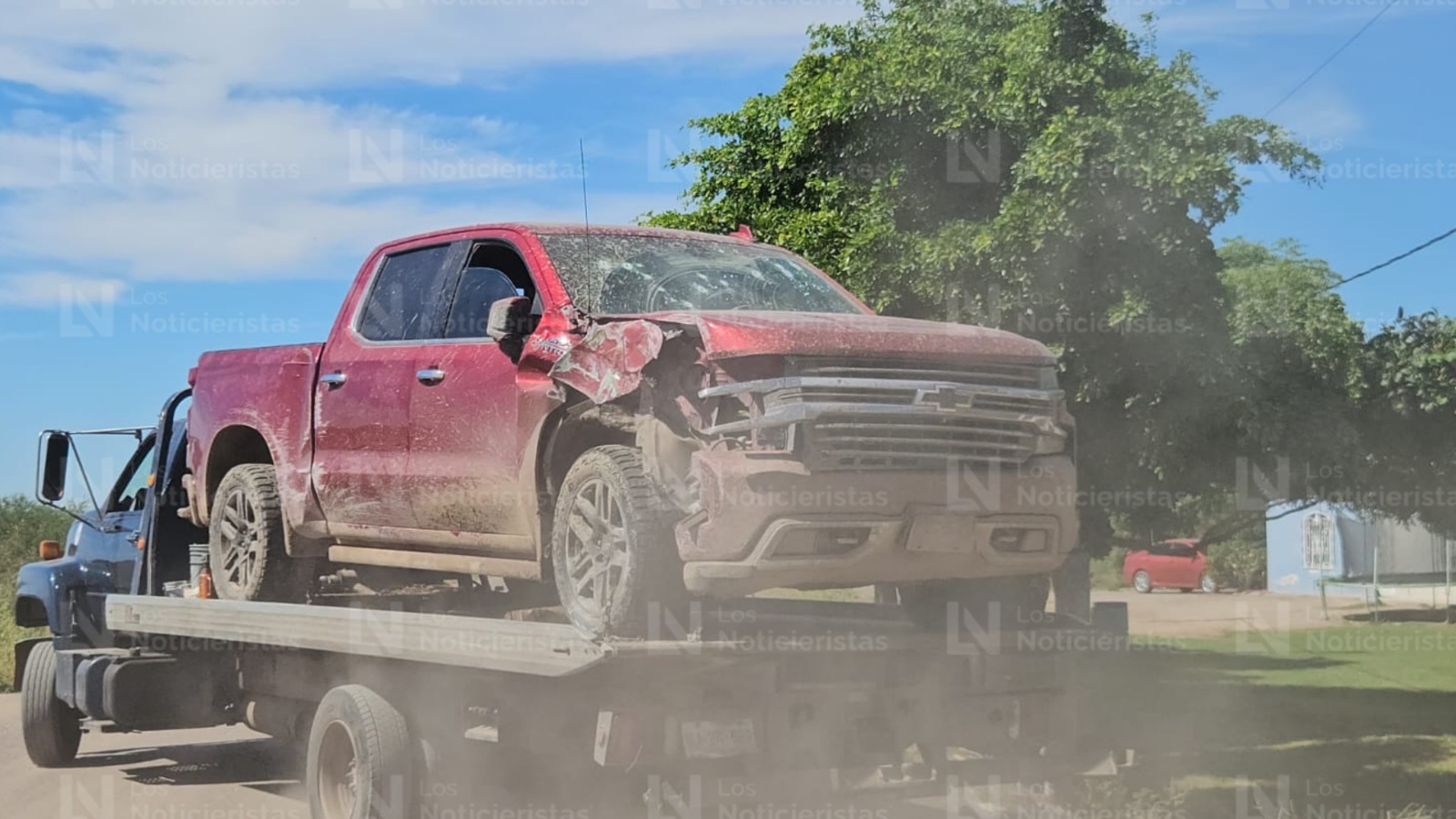 Enfrentamiento entre Semar y delincuentes en el Eldorado