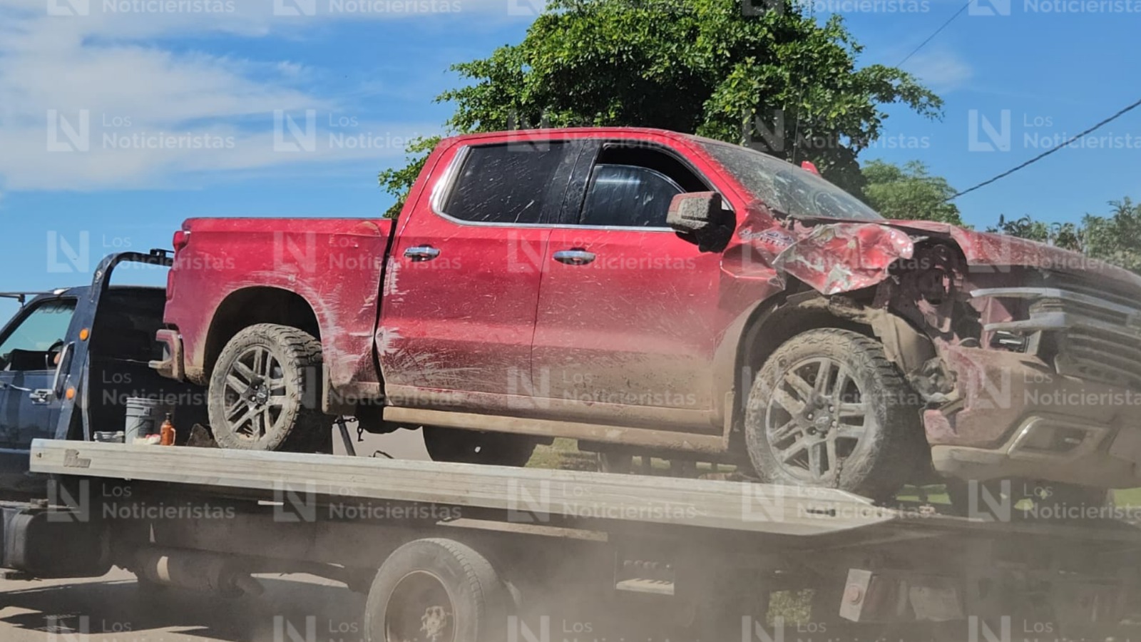 Enfrentamiento entre Semar y delincuentes en el Eldorado