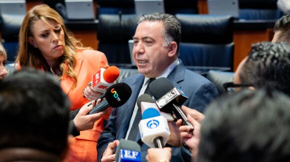“No tiene nombre, ni apellido” reformas a Ley de Amparo son sin dedicatoria: Enrique Inzunza