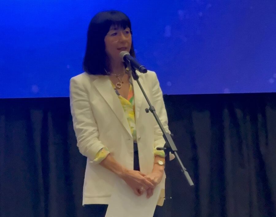 Es Sandra Guido de Mazatlán, Sinaloa, Ciudadana del Año 2024