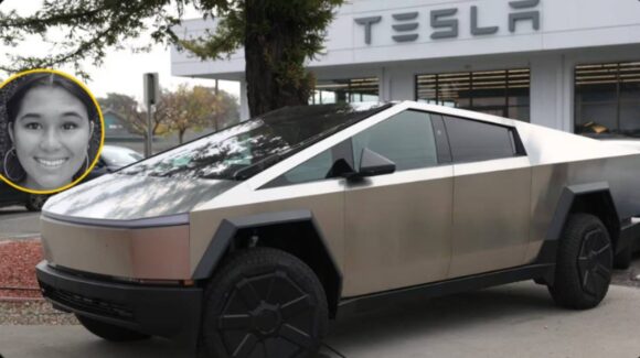 Familias demandan a Tesla por muerte de dos jóvenes atrapados en una Cybertruck tras choque