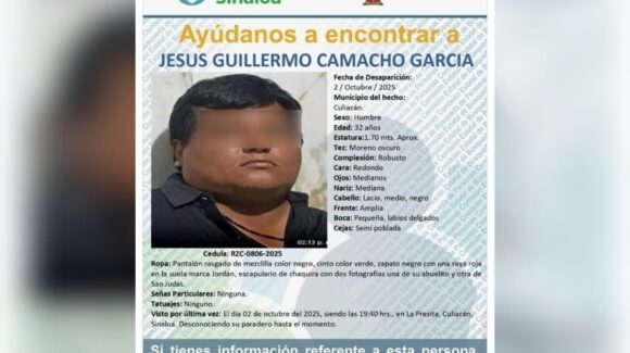 ¡Tenía ficha de búsqueda¡ Identifican a hombre encontrado sin vida dentro de un Honda en Portalegre Culiacán, Sinaloa