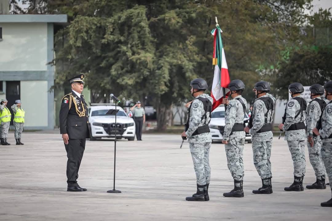 General de Brigada de Estado Mayor Julices Julian Tadeo Gonzalez Calzada