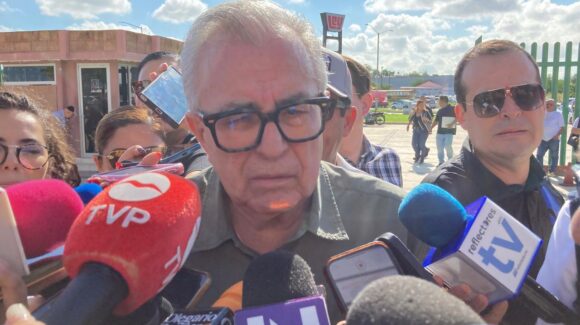 “Que se manifiesten, que lo haga con respeto a terceros”: Rocha sobre paro nacional por rescate al campo