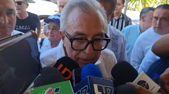 Lamenta Rocha Moya que involucren a jóvenes en hechos delictivos de Sinaloa, pero pide no victimizar a nadie