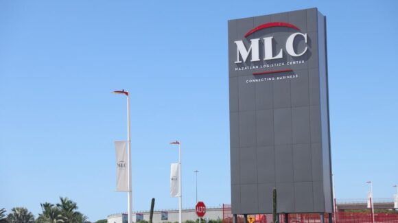 Mazatlán Logistics Center es importante en Sinaloa, ayuda a aparecer en estándares nacionales: Gobernador