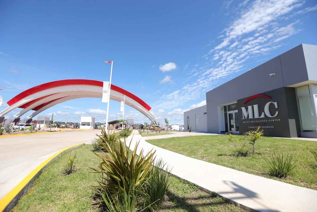 Grupo Arhe concreta inversión histórica de 10 mil millones de pesos con la apertura del Mazatlán Logistics Center