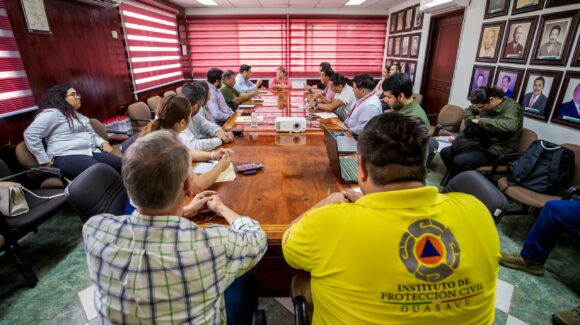 Guasave, Sinaloa, evalúa planta sustentable subterránea de tratamiento de aguas residuales para Viviendas del Bienestar