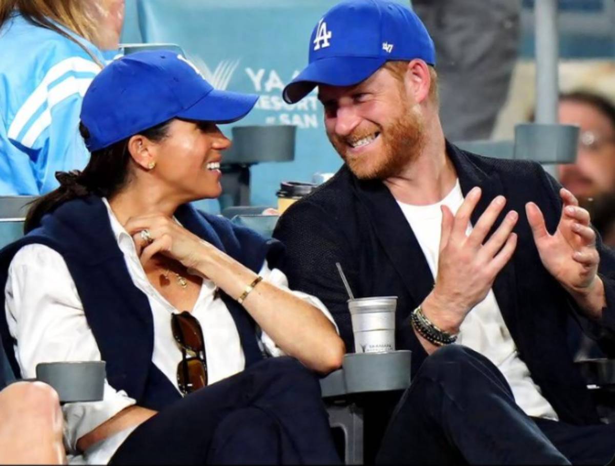 Harry y Meghan
