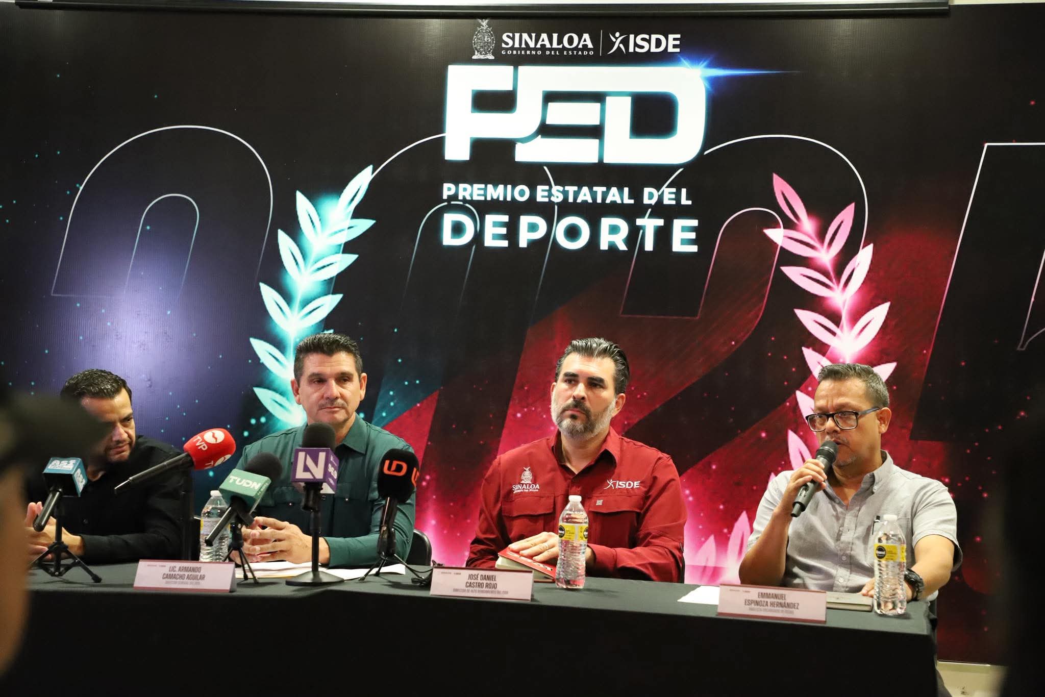 ISDE lanza convocatoria para el Premio Estatal del Deporte 2025