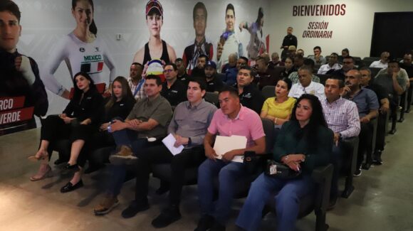ISDE se reúne con directores municipales del deporte