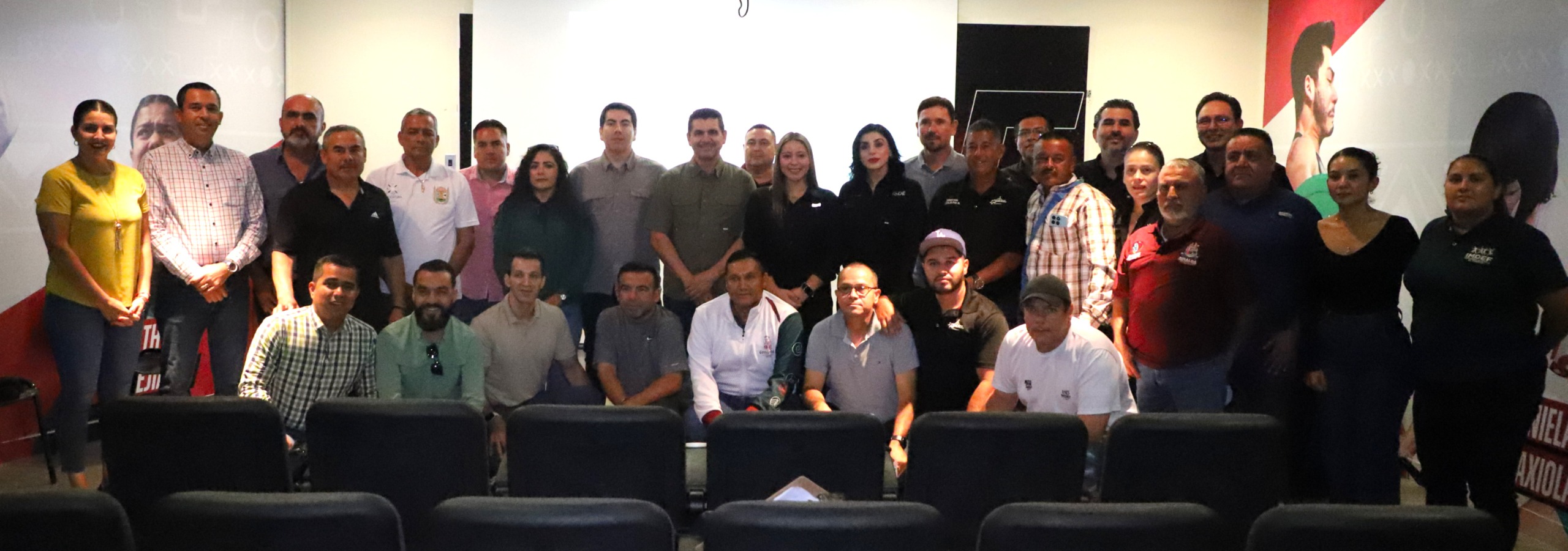 ISDE se reúne con directores municipales del deporte