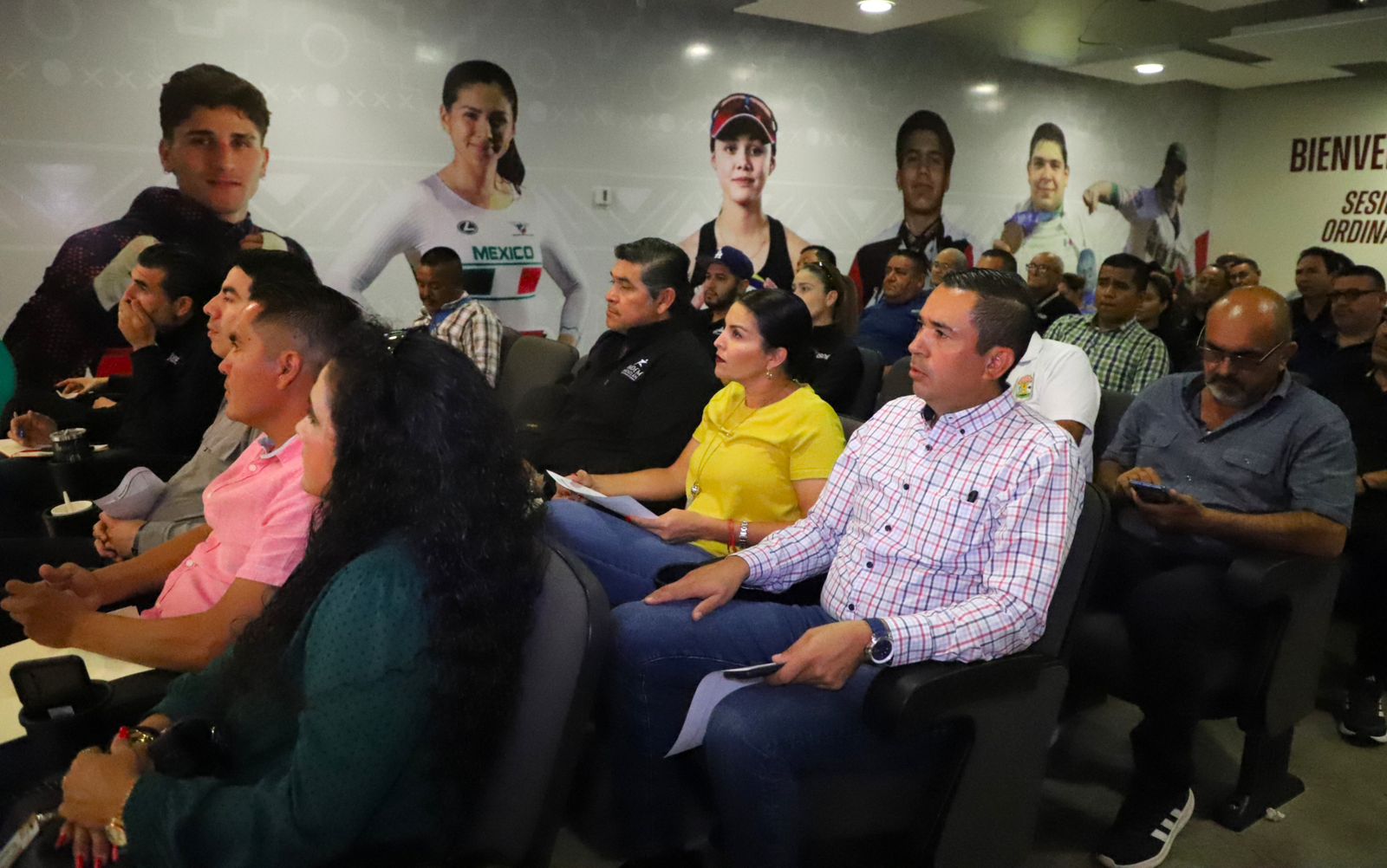 ISDE se reúne con directores municipales del deporte