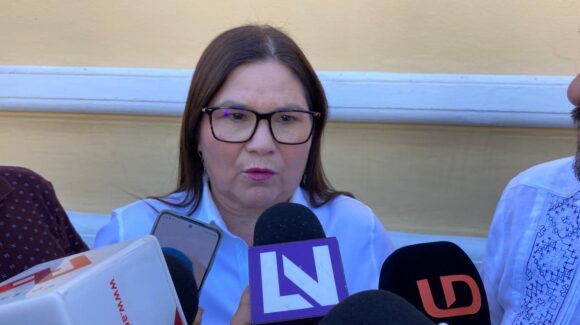 “Pájaro que no vuela, que agarre ventaja”: Imelda Castro sobre “destapes” del PRI y PAN a la gubernatura de Sinaloa