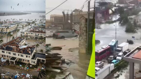 Jamaica declara ‘zona catastrófica’ tras paso del huracán Melissa; hay 25 mil personas en refugios