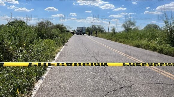 Tras muerte de cuatro jóvenes en dos semanas, reforzarán vigilancia en carretera Sinaloa a Estación Bamoa