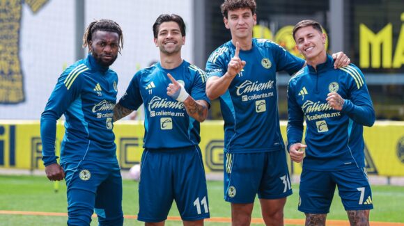 Intensa jornada sabatina en la 12va jornada del Apertura 2025 de la Liga MX
