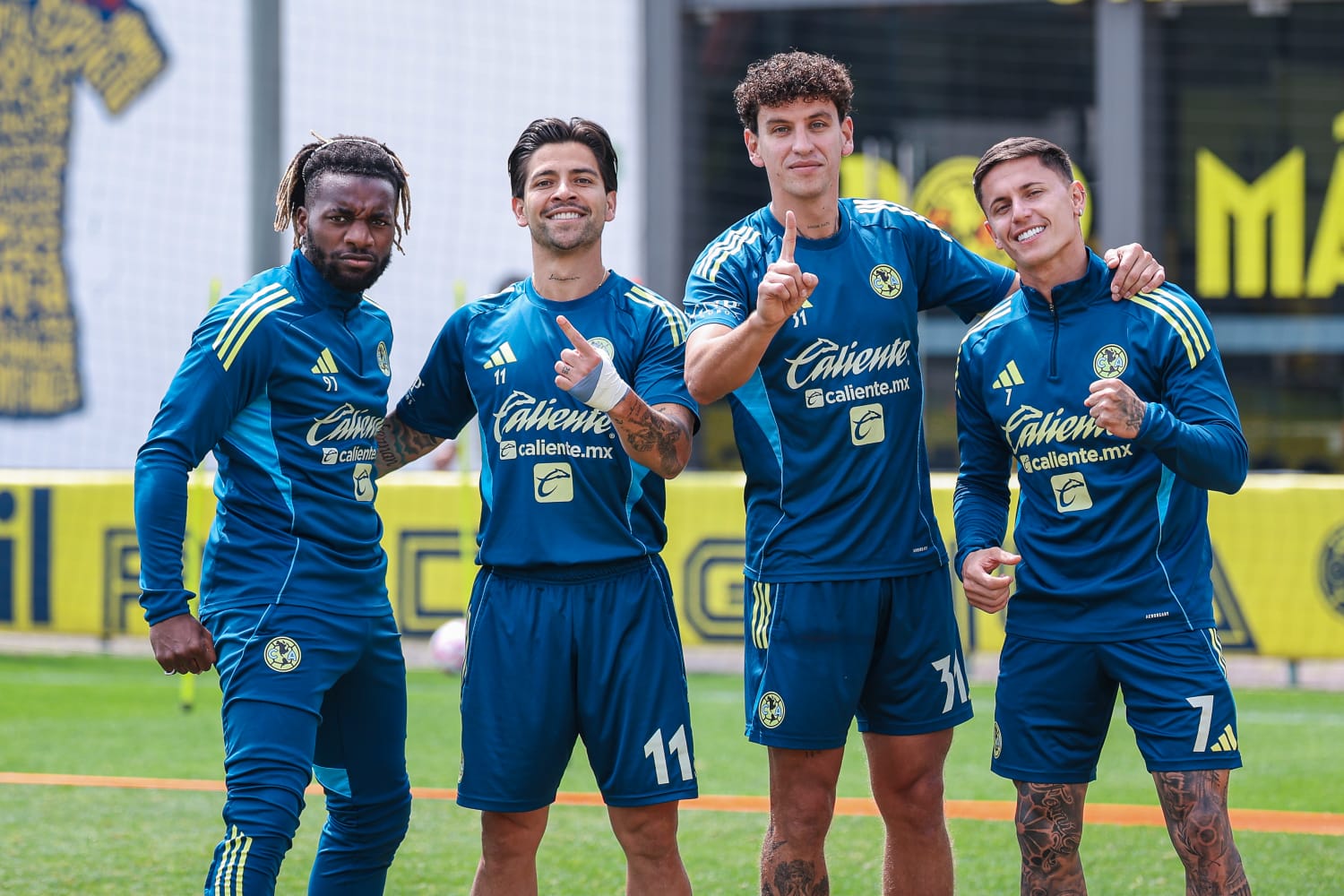 Juegos de futbol de la liga MX