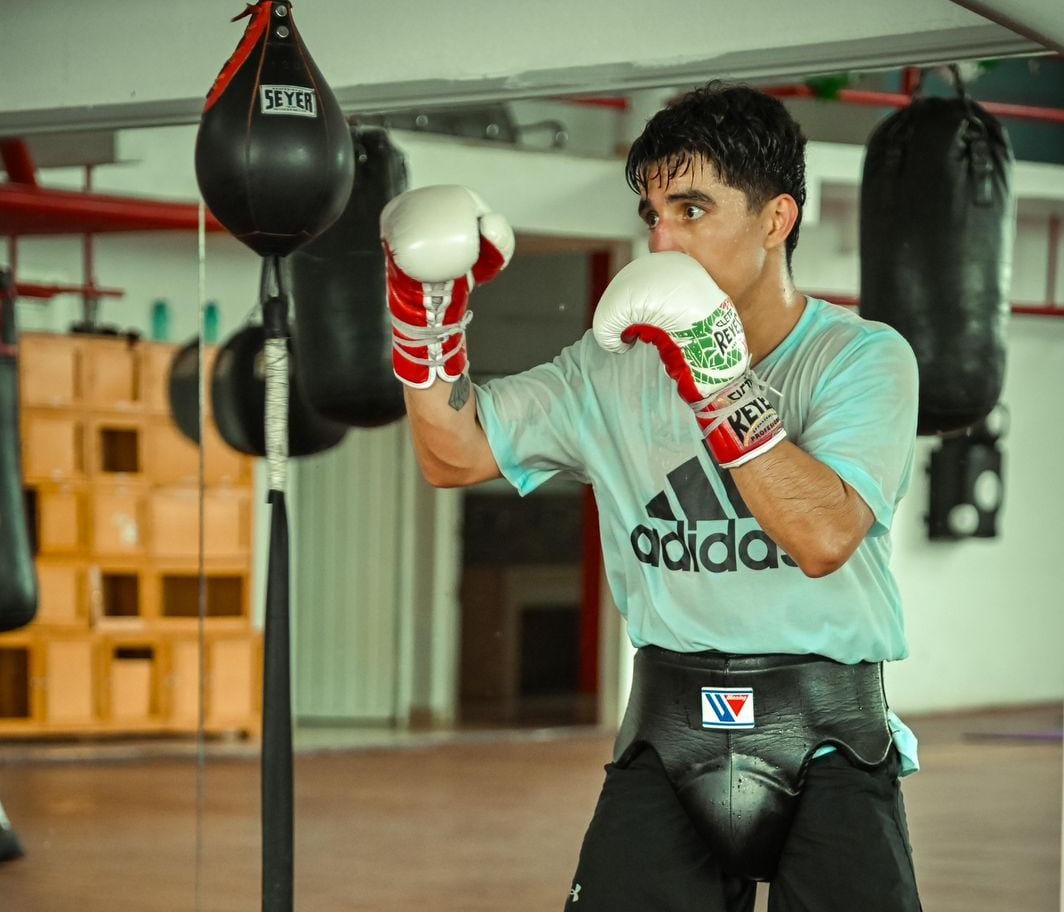 Kevin Chacal Gonzalez