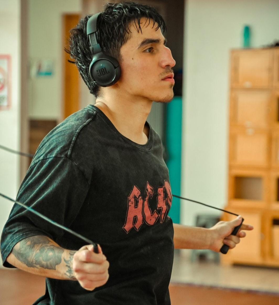 Kevin Chacal Gonzalez