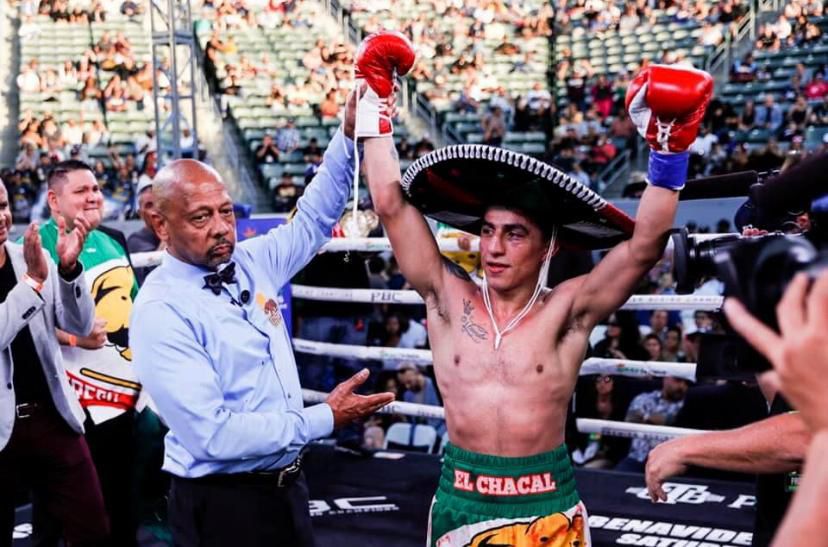 Kevin Chacal Gonzalez