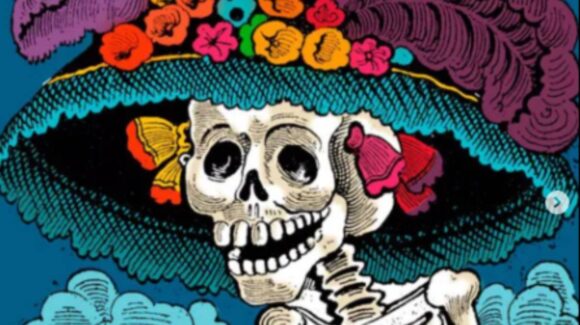 Mega Procesión de las Catrinas 2025 reunirá 34 contingentes en CDMX; cerrará con concierto en el Zócalo