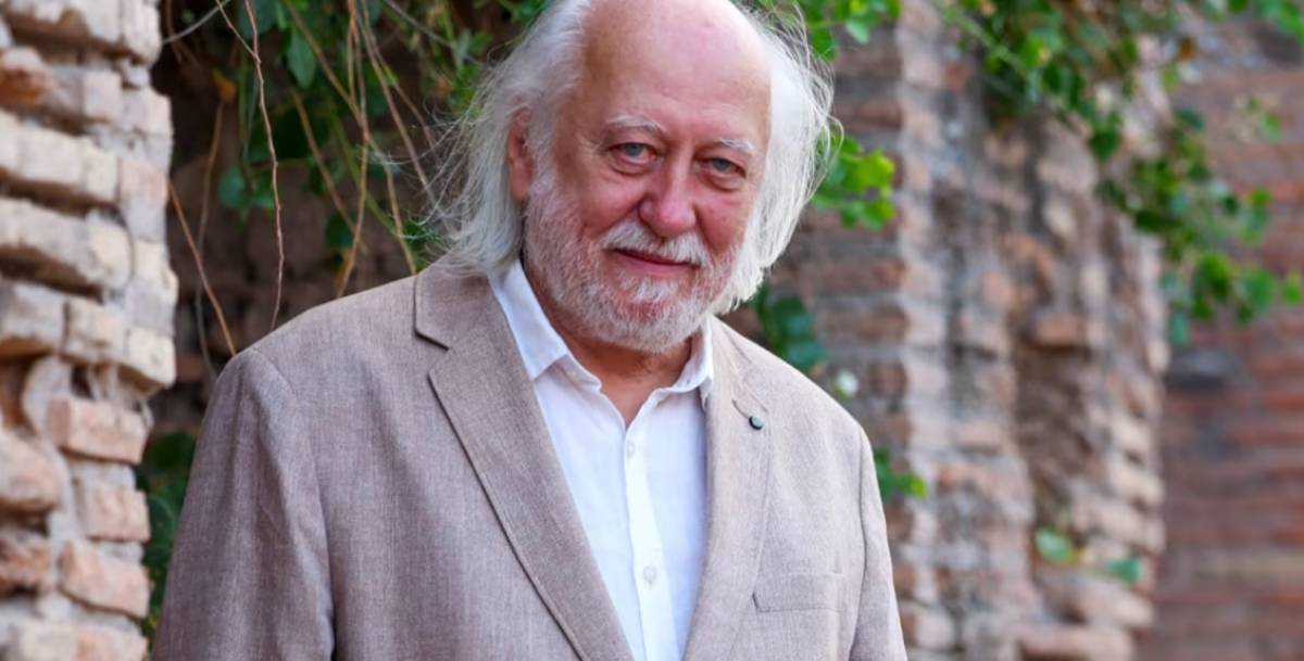 László Krasznahorkai gana el Nobel de Literatura 2025