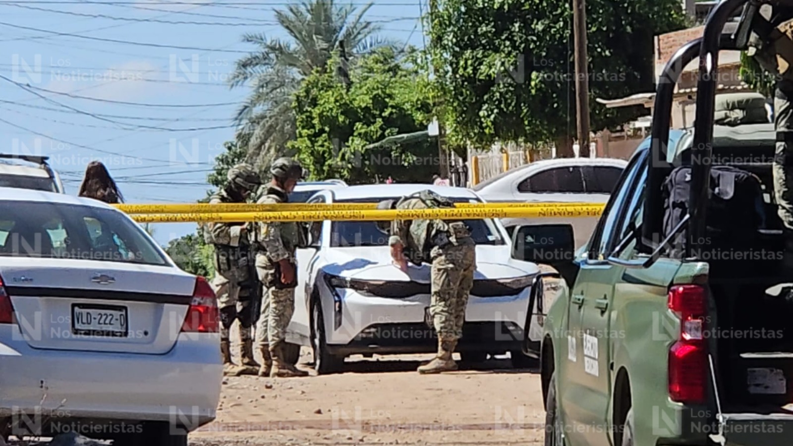 Le prenden fuego a una vivienda en Culiacán, Sinaloa