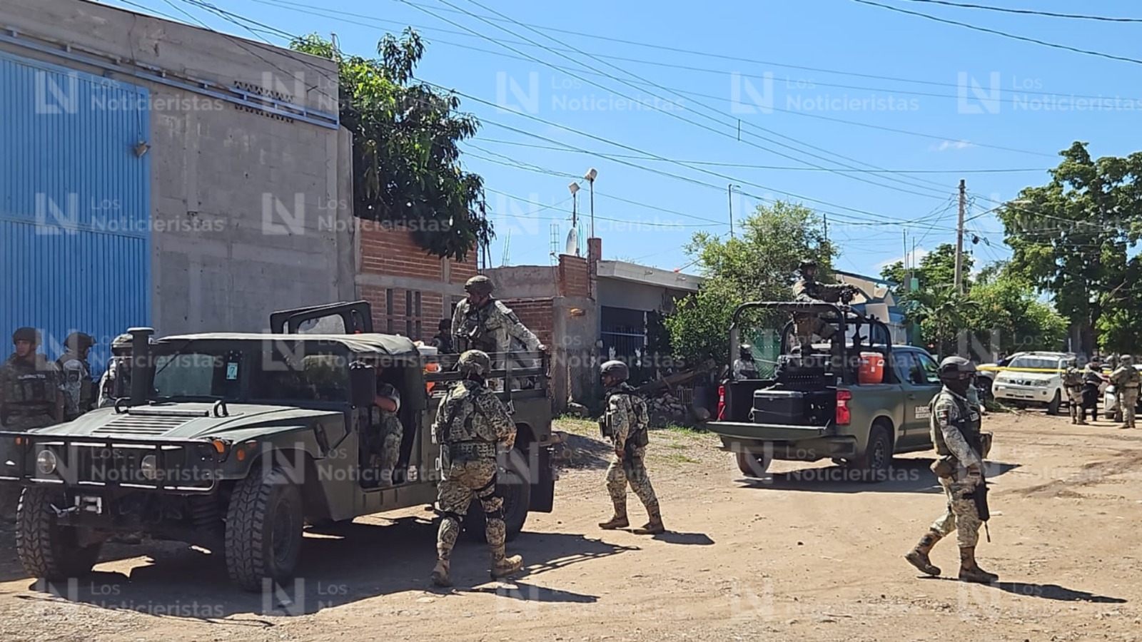 Le prenden fuego a una vivienda en Culiacán, Sinaloa