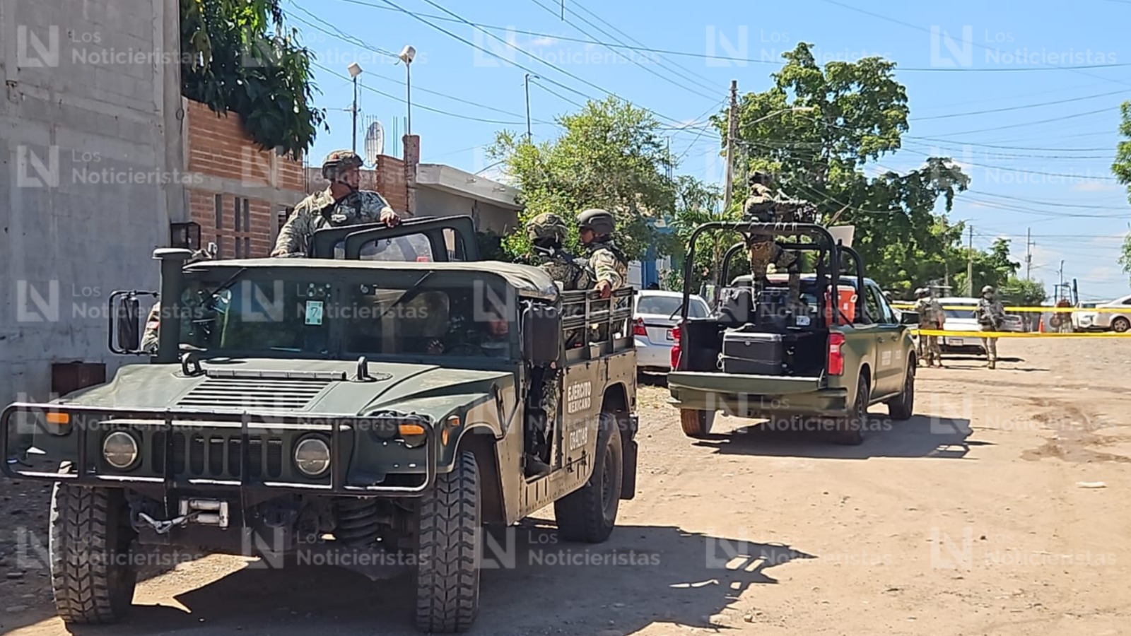 Le prenden fuego a una vivienda en Culiacán, Sinaloa