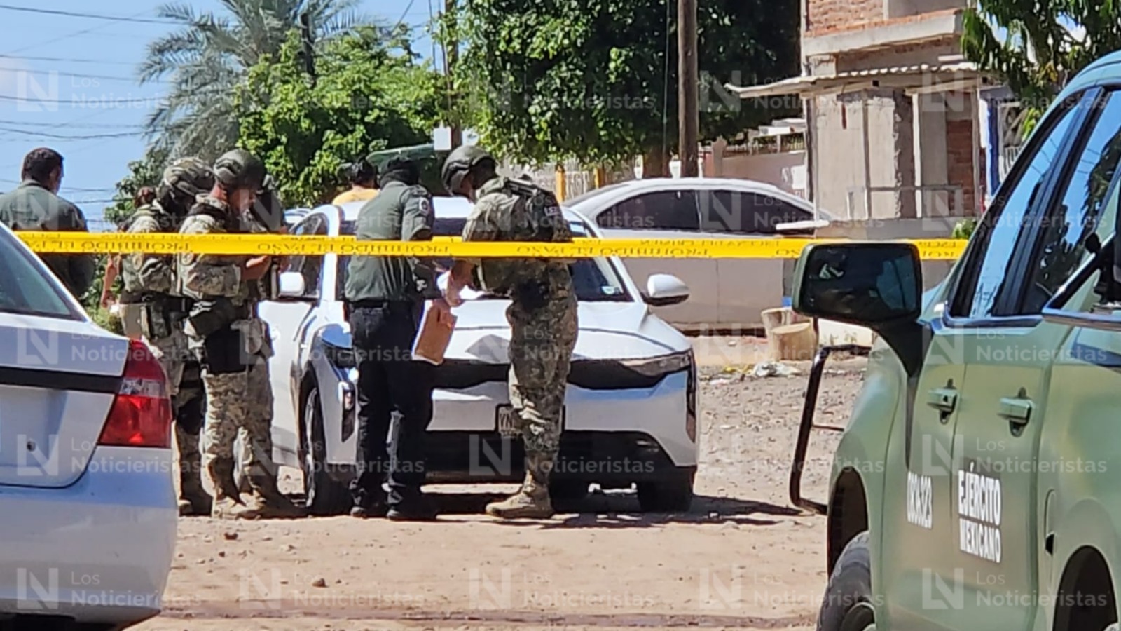 Le prenden fuego a una vivienda en Culiacán, Sinaloa