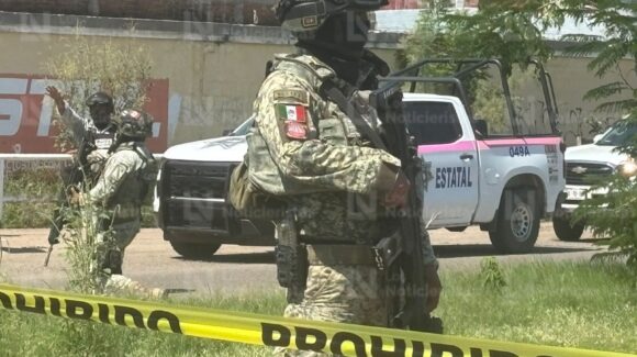 Federico de 22 años es el sicario que cayó abatido en balacera para rescatar a policía estatal en Culiacán