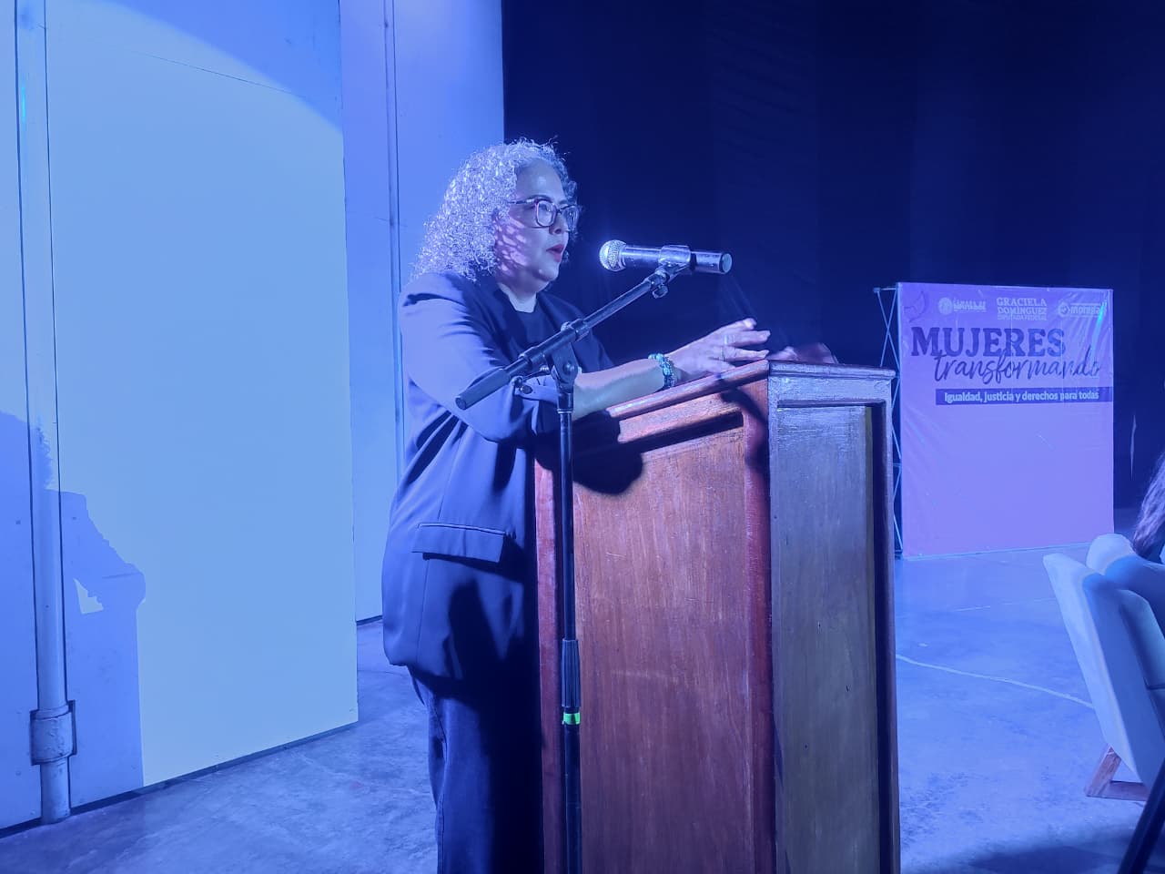 Llevan en Mazatlán, Sinaloa el foro Mujeres Transformando, igualdad, justicia y derechos para todas