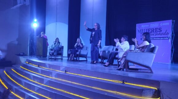 Llevan en Mazatlán, Sinaloa el foro “Mujeres Transformando: igualdad, justicia y derechos para todas”