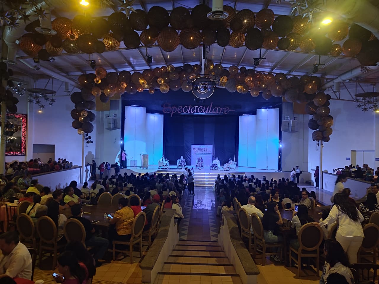 Llevan en Mazatlán, Sinaloa el foro Mujeres Transformando, igualdad, justicia y derechos para todas