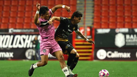 Los Dorados de Sinaloa empatan ante Tlaxcala en jornada 13